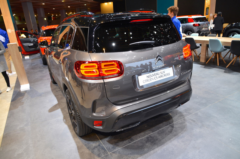 Citroen C5 Aircross