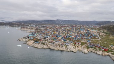 nato wzmacnia obecność na grenlandii. dania potwierdza działania