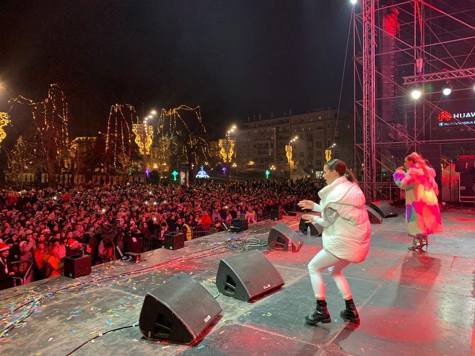 Nastup Maje Berović