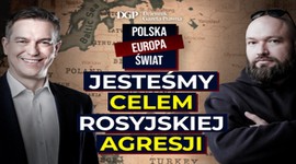 WIDEO DGP: Jesteśmy celem rosyjskiej agresji [POLSKA EUROPA ŚWIAT]