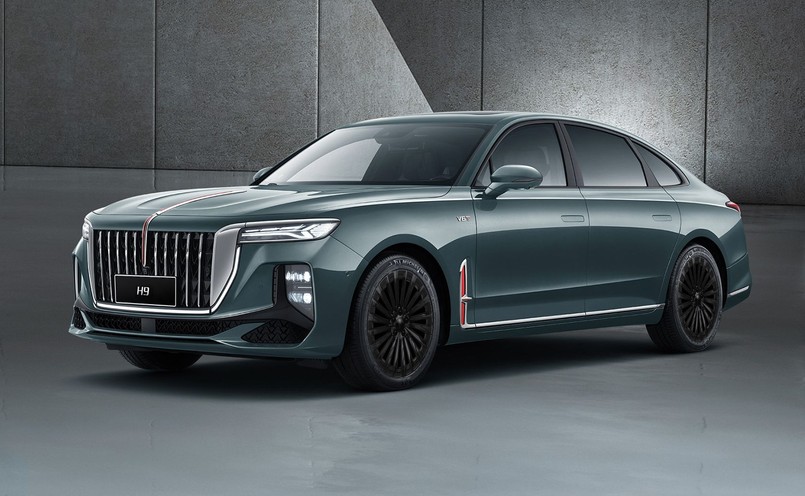 Hongqi H9