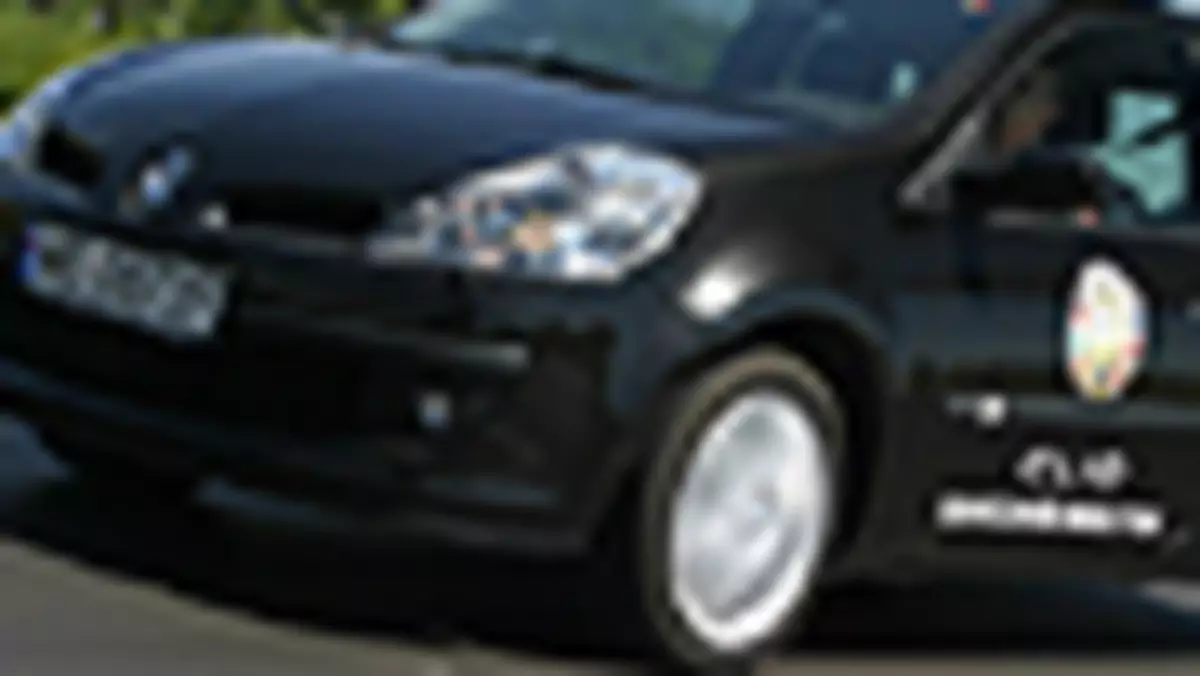 Renault Clio 1.5 dCi SL Extreme - Maluch w wersji lux