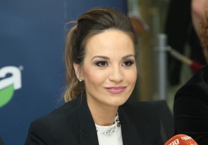 Jelena Tomasevic pevacica