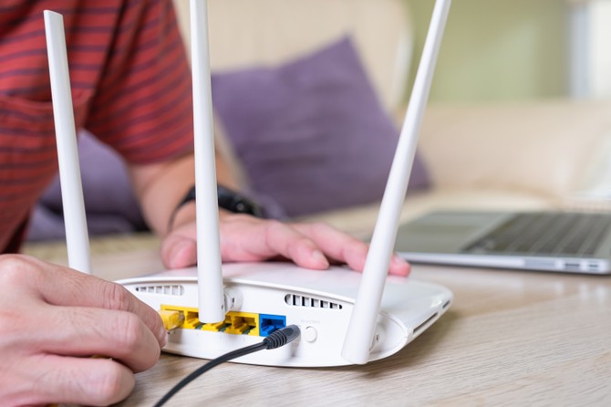 Gašenje internet rutera može da napravi haos