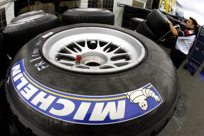 13. Michelin