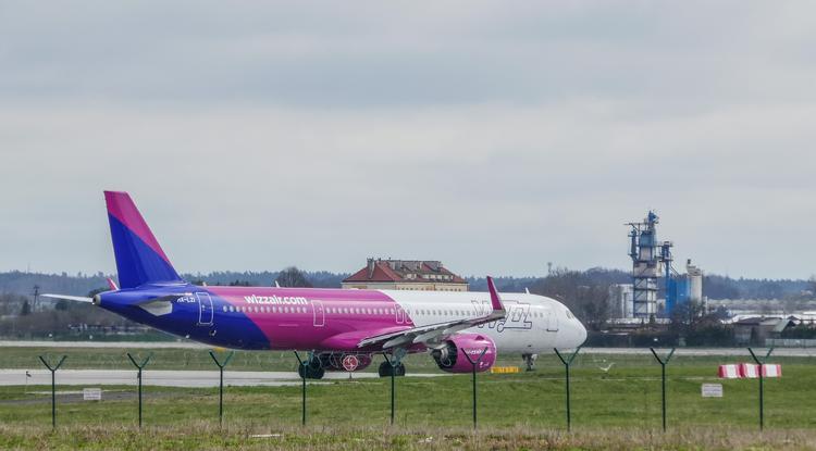 Két Wizz Air pilótát ért tragédia Fotó: Getty Images