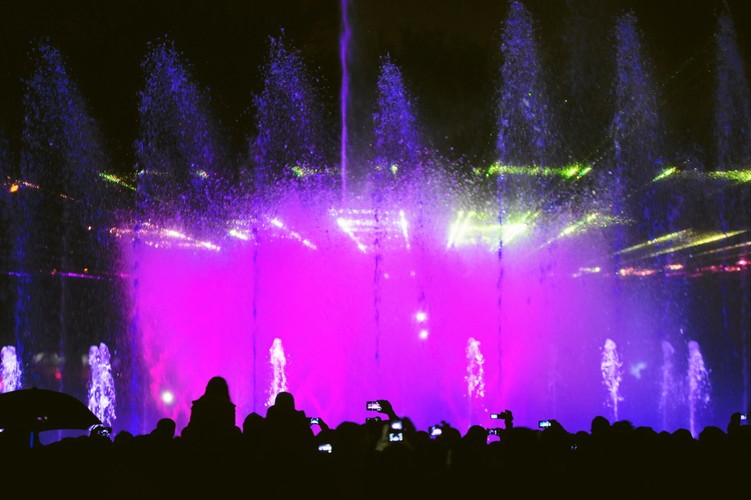 Multimedialny Park Fontann