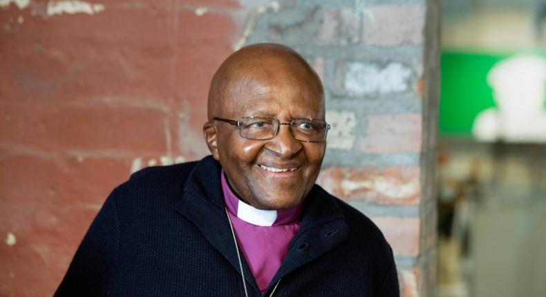 Desmond Tutu, un pilier de la lutte contre l'apartheid, est mort le 26 décembre 2021 au Cap en Afrique du Sud.