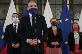 Budka: Najlepszym rozwiązaniem jest skrócenie kadencji Sejmu