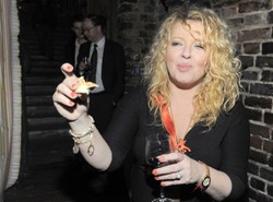 Znana specjalistka od kuchni bierze seks na tapetę