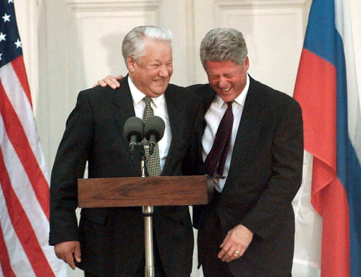 RUSSIA-POLITICS-PEOPLE-YELTSIN