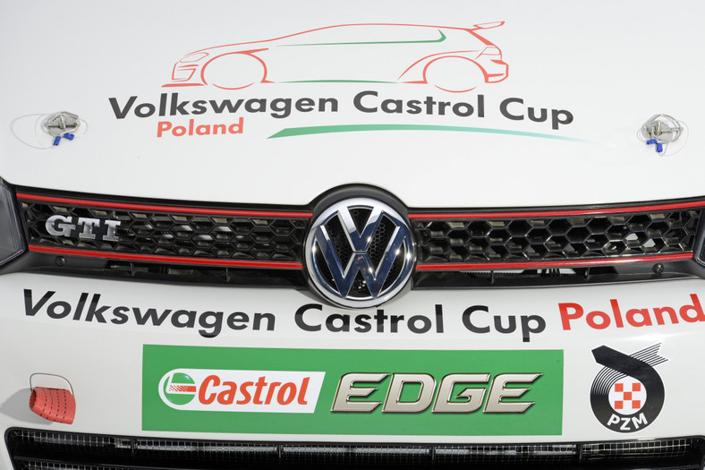 Volkswagen Castrol Cup na start