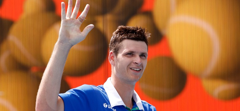 Hurkacz o wygranej z Tsitsipasem: To chyba najważniejsze zwycięstwo w karierze