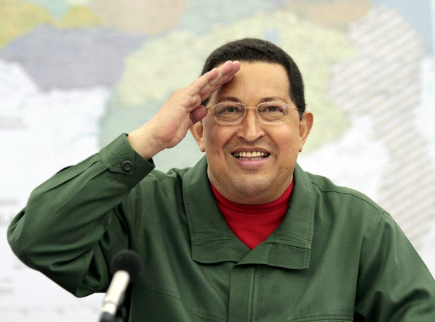 Chavez świętuje urodziny. "Postanowiłem pokonać raka"