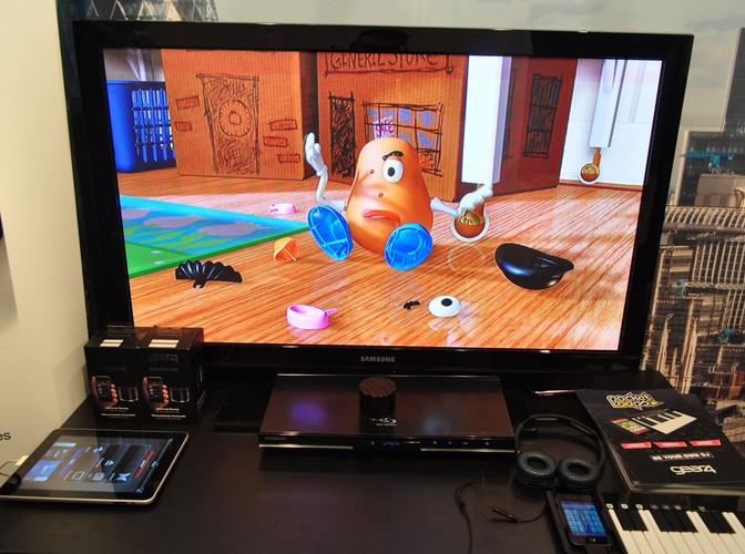 Jeden iPhone by wszystkimi gadżetami rządzić