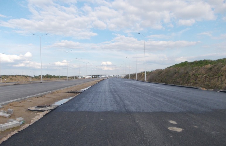 Trasa S2 odcinek Konotopa-Lotnisko, źródło: GDDKiA