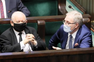 Lex Kaczyński wznieciło bunt w szeregach PiS