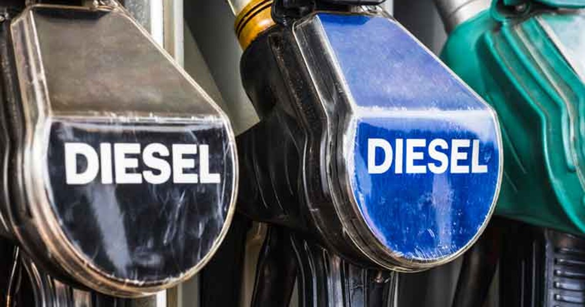 Top 10 African countries with the highest cost of diesel in August 2024
