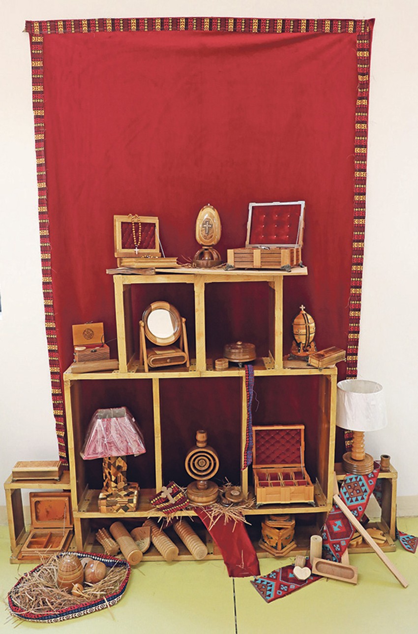 Osuđenici imaju priliku da se bave umetnošću