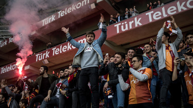 Galatasaray Stambuł piłkarskim mistrzem Turcji