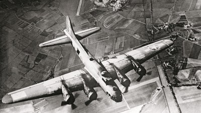 BOMBOWIEC B-17