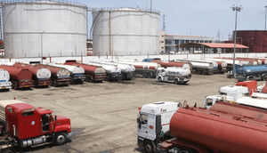 Petroleum transporters vow to go on strike if their demands are not addressed. [BusinessDay]