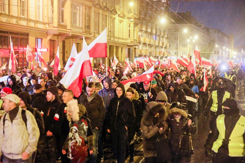 Dutkiewicz zakazuje marszu we Wrocławiu. Organizator odpowiada: "mendy lewackie"