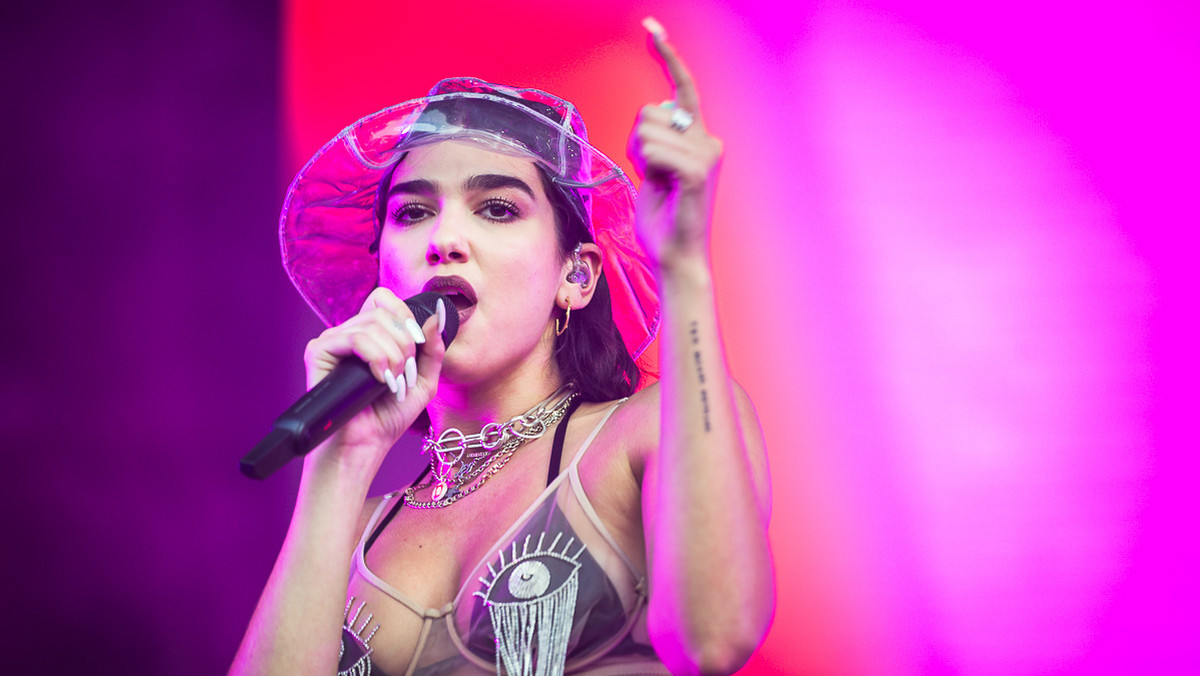 Orange Warsaw Festival 2018: Dua Lipa