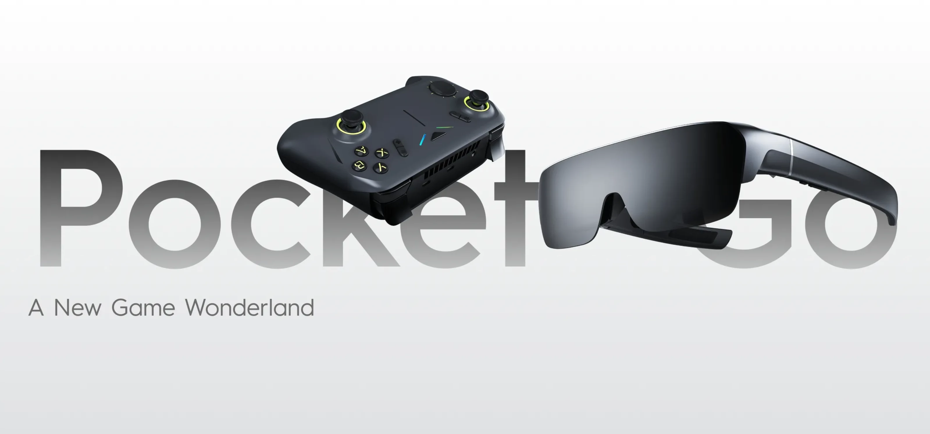 Tecno Pocket Go – pad z okularami AR