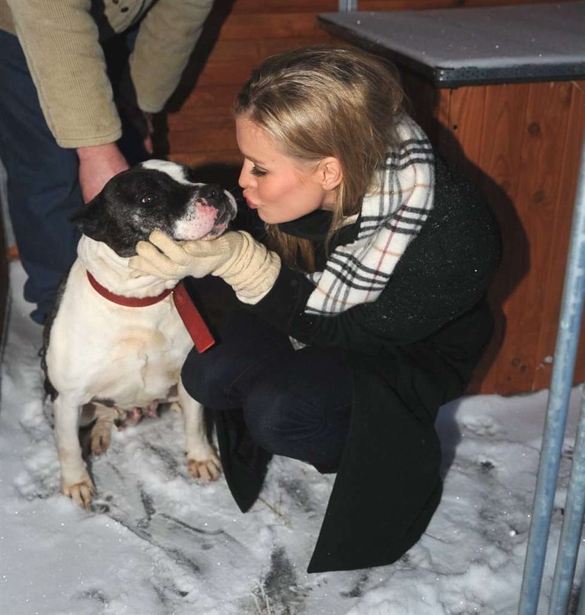 Krupa ma wielkie serce! Co zrobiła? FOTO