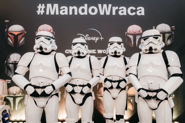 Premierza trzeciego sezonu "The Mandalorian"