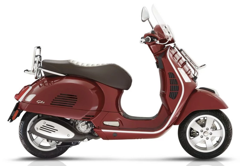 Vespa GTS Touring 300