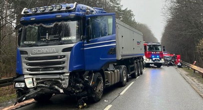 Tragiczny wypadek na Kaszubach. 23-latek nie miał żadnych szans