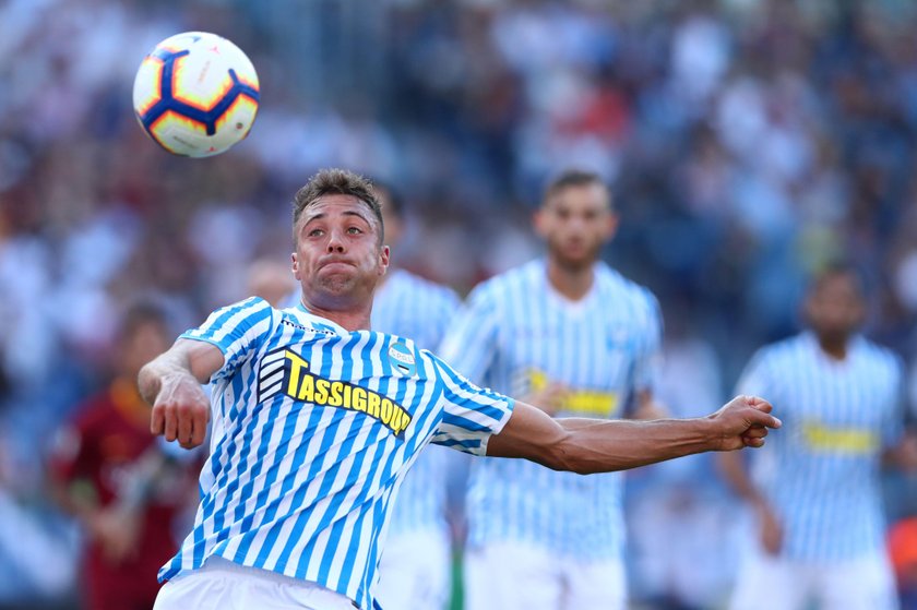 Thiago Cionek, piłkarz Spal 