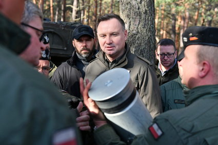 Żołnierze dostaną podwyżki. Prezydent podpisał rozporządzenie