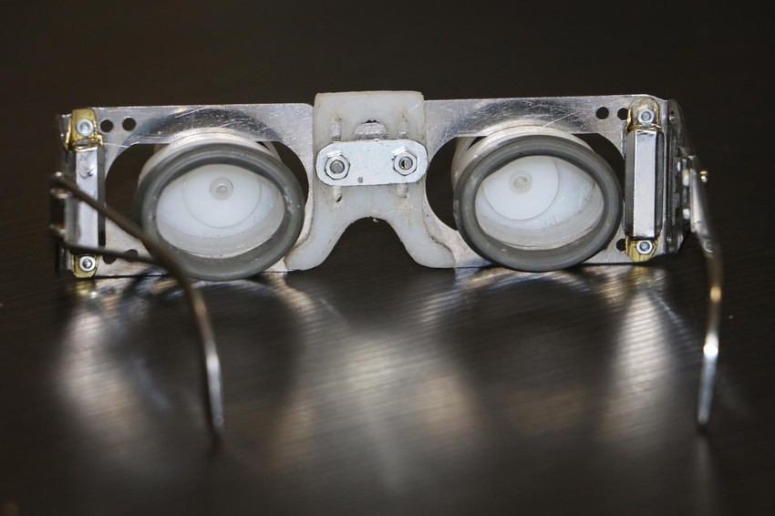 "Kapalica" olakšava samostalno ukapavanje u oči