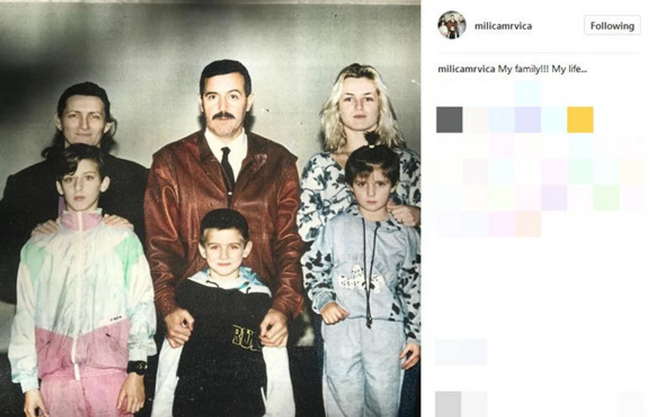 Majka je znala i ćutala: Porodica Dabović