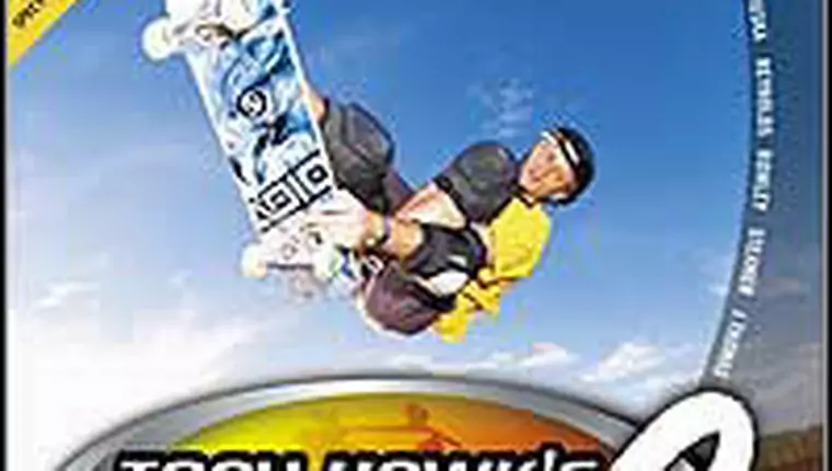 Tony Hawk's Pro Skater 2