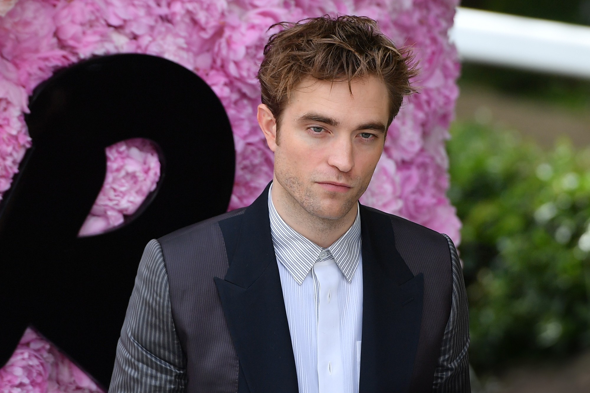 Robert Pattinson