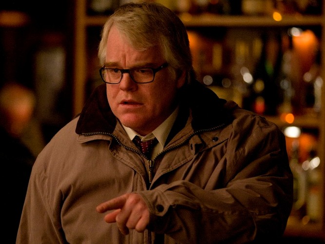 Philip Seymour Hoffman jako szef kampanii Paul Zara