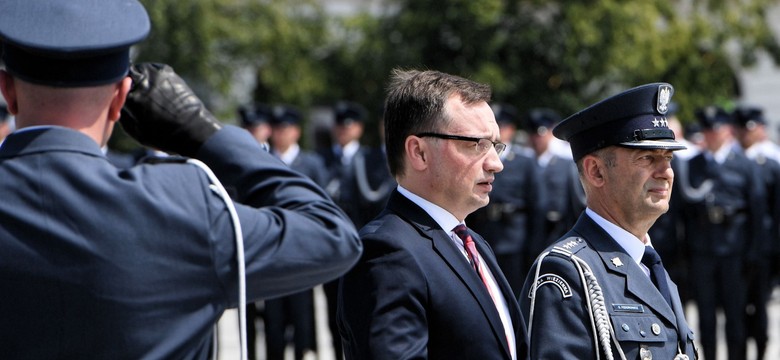 Ziobro o ustawie o SN: Państwo nie będzie ulegało szantażowi tych, którzy chcą łamać prawo