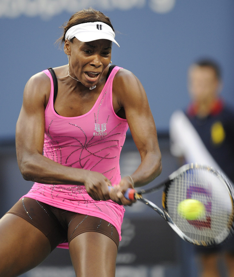 USA TENNIS US OPEN 2010 GRAND SLAM