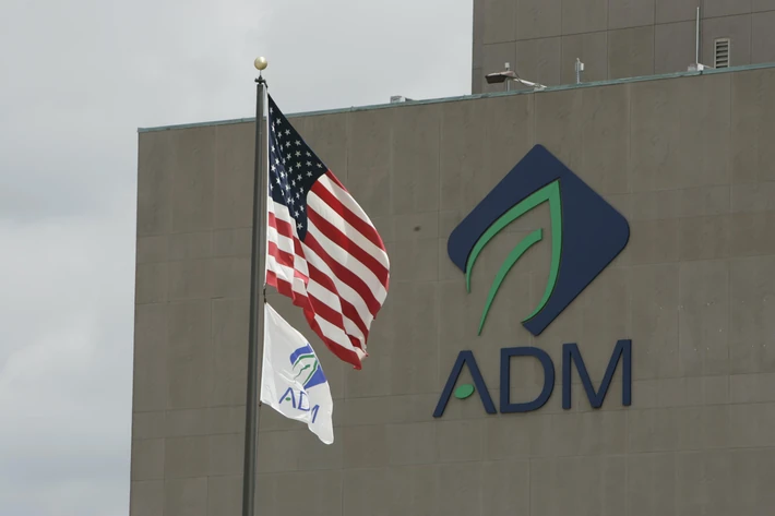 14. Archer Daniels Midland