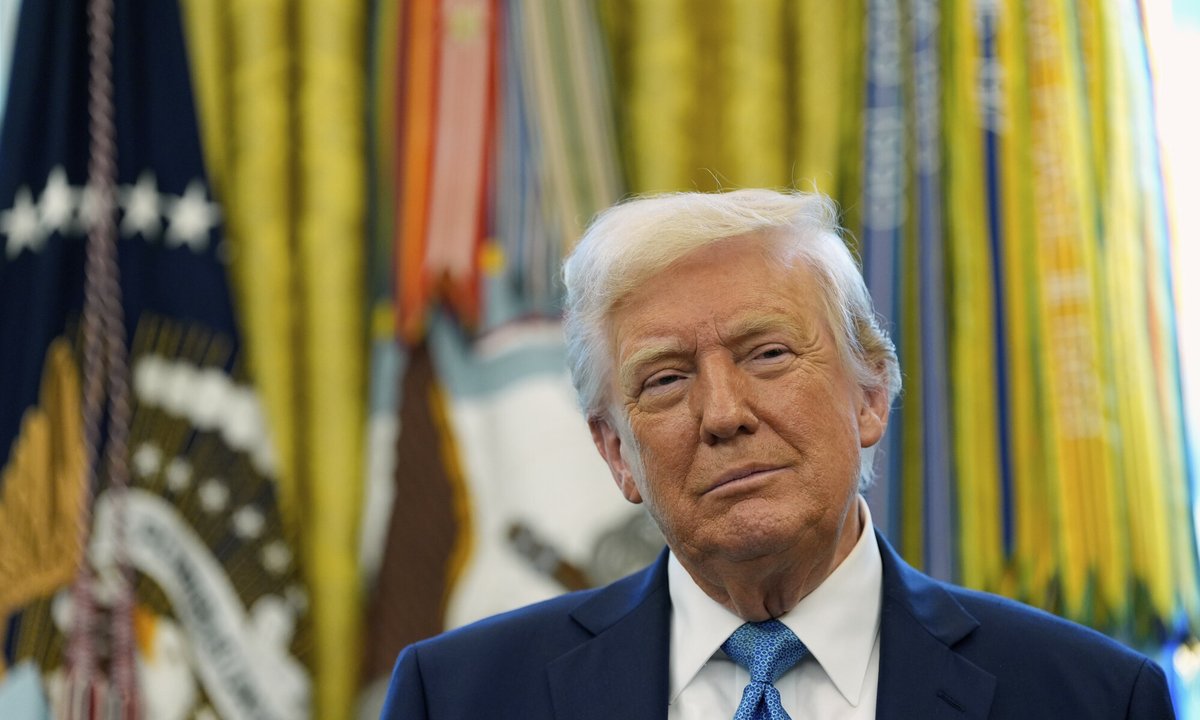 Trzecia kadencja Donalda Trumpa? Amerykanie pokazali, co o tym myślą