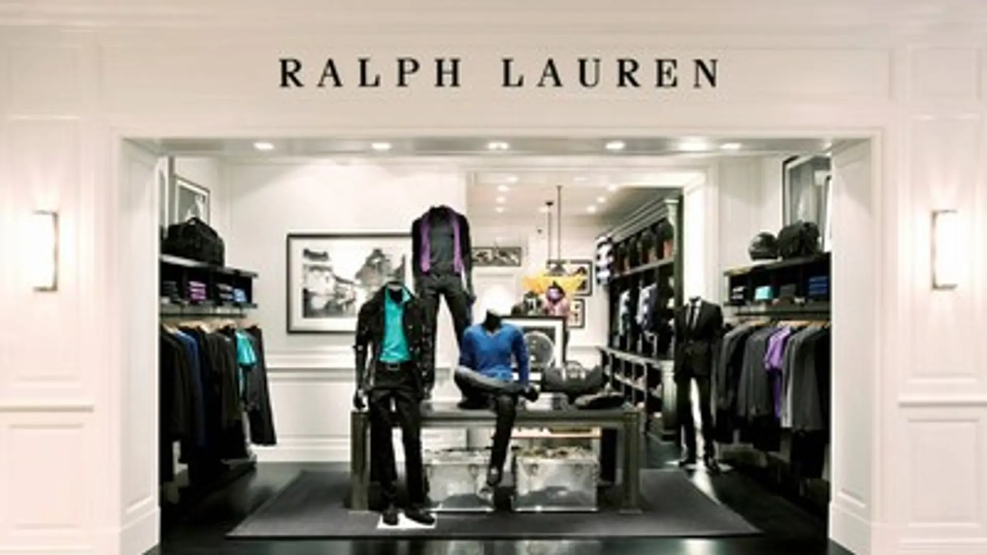 Ralph Lauren w Polsce! Otwarcie pierwszego salonu