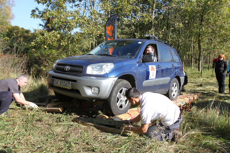 4x4 Freelander Active Trophy: off-roadowe zakończenie