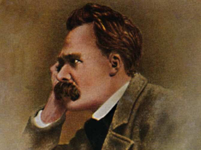 Fridrih Niče