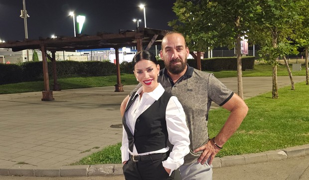Aleksandra Nikolić, Milovan Minić
