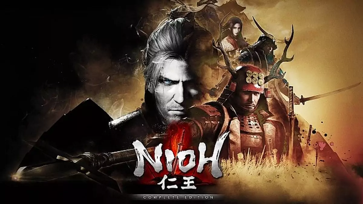 Nioh zapowiedziany na PC! Premiera już w listopadzie