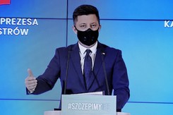 Burza po słowach Dworczyka. 'Narodowy Program Szczepień przygotowany przez antyszczepionkowców'